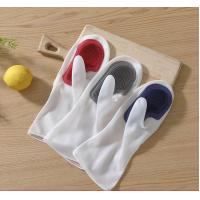 China Factory Wholesale Bpa Free  Kitchen Utensils Waterproof Silicone Scrubber For Washing Cleaning Dishes Household Gloves on sale