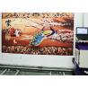 China 20w 20ML/m 2360*720dpi Wall Mural Printing Machine With Pigment Ink wholesale