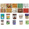 China 15 Bags / Min Beans Bag Semi Automatic Packing Machine wholesale