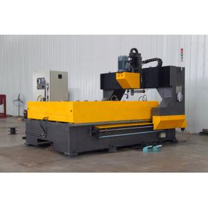 China Reasonable Structure CNC Plate Processing Machine , Metal Plate Drilling Machine supplier