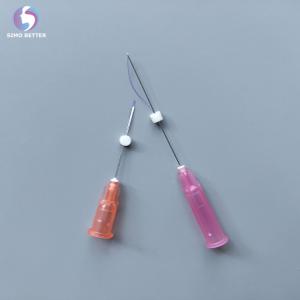 Face Shaping Mono Thread Lift Safety Surgical Pdo Suture For Aging Skin