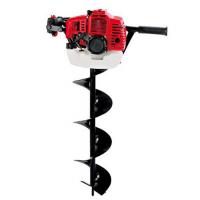 China 71CC Powerful two persons Post Hole Digger Auger gasoline earth auger on sale