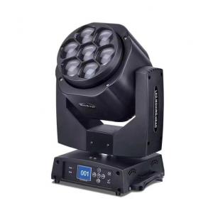 IP20 7*15W LED Effect Light Super Bright Bee Eye Moving Head Lights