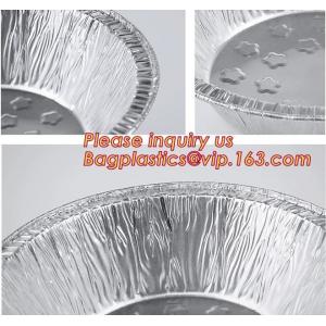 Household Aluminium Takeaway Containers Catering Party Meal Prep Freezer Drip Pans BBQ Potluck Holidays