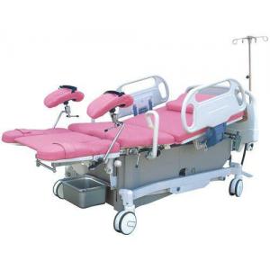 China Mobile Gynecological Chair , Electric LDR Bed With ABS Head Board supplier