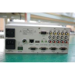 China Mini Multimedia Central Controller , AV Control Systems with VGA output wholesale