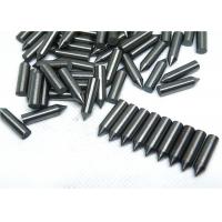 China HIP Sintering Tungsten Carbide Rod High Machining Accuracy / Precision on sale