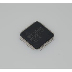 MSP430F147IPMR 16MHz Ultra-Low-Power MCU with 32KB Flash 1KB RAM 12-bit ADC 16-bit Timers UART/SPI/I2C 1.8-3.6V Operation and 64-Pin LQFP Package
