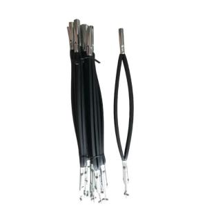 China Rubber Spring Tension Spring For Hook And Loop Loom wholesale