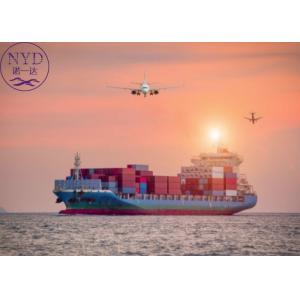 Worldwide Delivery Duty Paid Shipping Tracking Cargo Sea Freight Logistics