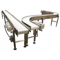 POM Flat Plate Belt Modular Conveyor for Sale
