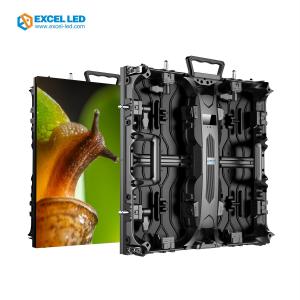 China Full Color Indoor Outdoor Rental LED Display P2.6 P2.9 P3.91 P4.81 Video LEDwall wholesale