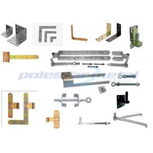 China Custom Different Styles Of Railing And Fencing Hardware And Accessories supplier