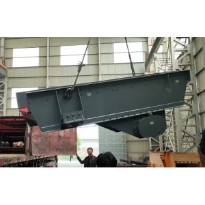 800 TPH Jaw Crusher Grizzly Feeder ZSW6000X1300 Vibrating Grizzly Screen Feeder