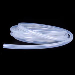 China Medical Grade Silicone Hose Multi Chamber Silicone Tube supplier