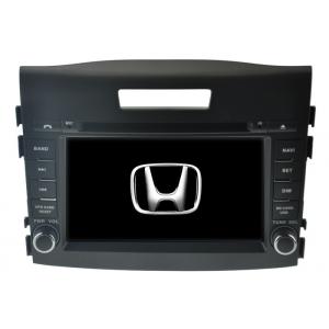 Honda CRV 2012-2014 Android 10.0 PX3 or PX5 Car Stereo Autoradio 2 DIN DVD Player IPS Screen Support Carplay HOV-7856GDA