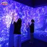 China 1080P Wall Floor Interactive Hologram Display Interactive Holographic Projection wholesale
