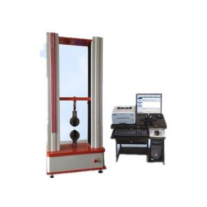 China Microcomputer Control Electronic Universal Tensile Machine For Research Institute on sale