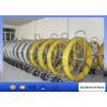 Dia 13mm 200m Length FRP Fiberglass Cable Rodder, Electric Cable Duct Rod