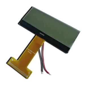 China Interface parallèle Affichage LCD FSTN avec type de polariseur transflectif supplier