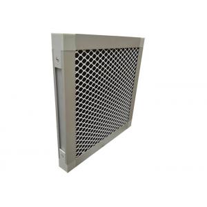 China Custom High Performance Panel Actived Carbon Filter For Industrial supplier