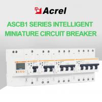 China Acrel ASCB1 series intelligent micro circuit breakers low-voltage terminal distribution network with intelligent gateway on sale