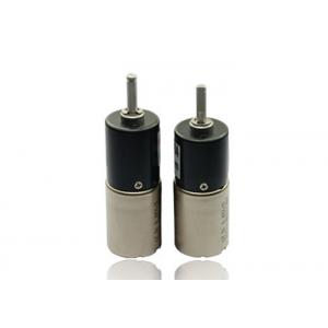 China Customized DC Motor Gearbox 4-40mm Permanent Magnet DC Gear Motor wholesale