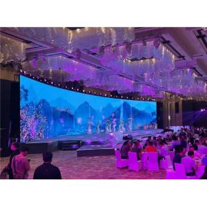 China Full Color 3.91mm Indoor Rental Led Display With 500X500 Cabinet Led Video Wall supplier