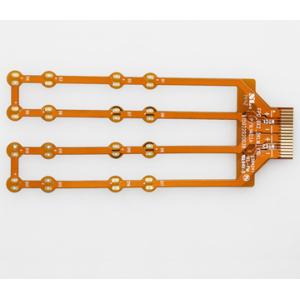 China HASL ENIG PI Flex Pcb Prototype FPC Multilayer(1-8 layers) Immersion Gold With UL ISO wholesale