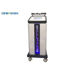 China DMay Ultrasonic Cavitation Slimming Machine , Vertical Ultrasonic Fat Burning Machine supplier