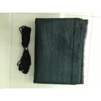 China Hdpe Raschel Knitted Plastic Fence Netting With Anti UV For Garden on sale