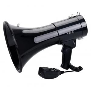 1500mAh Battery Powered Megaphone Rechargeable Speaker With Amplifier Megaphone