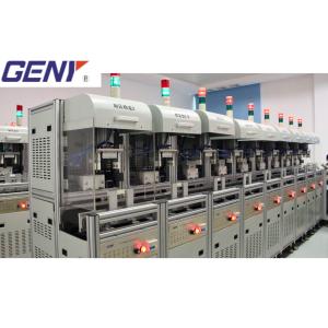 China 0.05% de precisión medidor de energía polifásico tubería de ensayo automática on sale