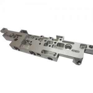 China OEM/ODM professional machinery supplier vending sewing machine steel plate metal spare parts  manufacturer