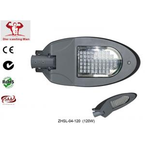 Professional 120W Exterior LED Lights for Street Lights , LED Street Light Fittings for Passway