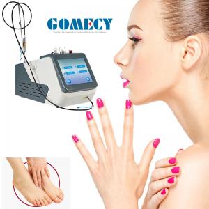 Clinic Laser Therapy Machine Pedicure For Nail Fungus Removing LVD Approved