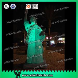 5M Inflatable The Statue Of Liberty