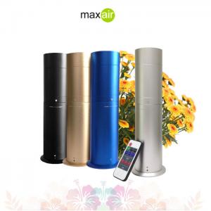 China 12V Remote Control Office Scent Air Machine , Scent Diffuser Machine With Japan Air Pump supplier