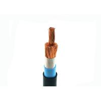 China PVC Sheathed PVC Insulated Power Cable 1*25 Sq Mm 367kg / Km Net Weight on sale