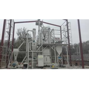 3 To 5tH Small Feed Pellet Production Line animal Livestock Feed Pellet Machinery