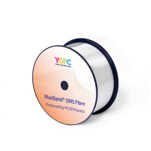 China YOFC OM5 Bare Optical Fiber Bend Insensitive Multimode Communication Optical Fibre supplier