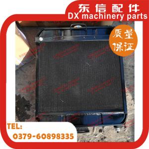 China YTO tractor 350 water tank is equipped with normal wood ZN498. supplier