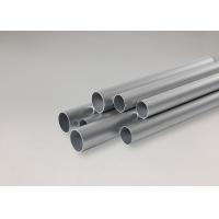 China 6063 T4 T5 T6 Extruded Aluminum Tubing Round , 6061 Anodised Aluminium Tube on sale