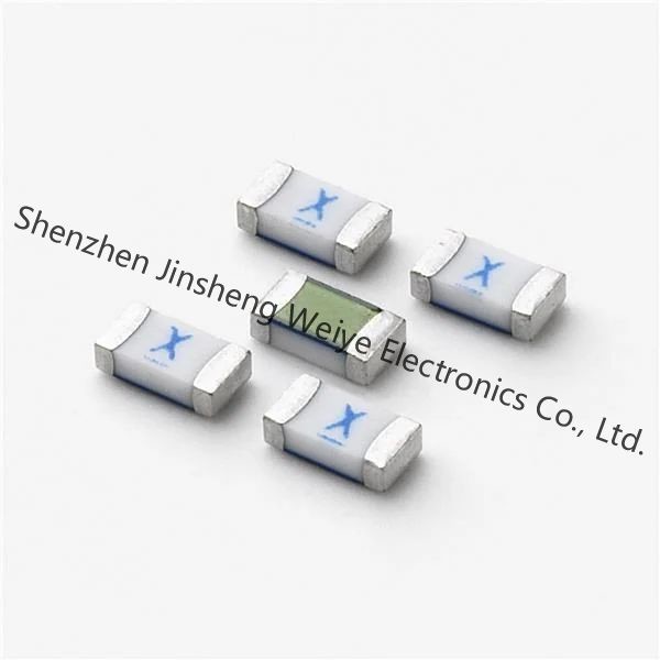 1206SFS800F/24-2 Surface Mount Fuses Slow Blow Board Mount 8A 24VDC 1206