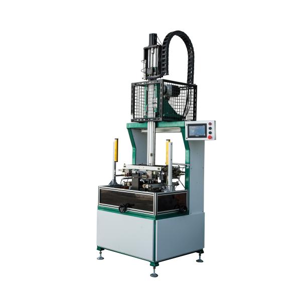 China 7000 X 3000 X 2000 mm Máquina para fabricar caixas rígidas de papel cartão Sistema de controle PLC supplier