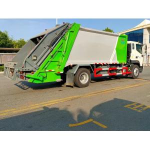 China フォトン・ディーゼル・燃料 後部積載機 ゴミコンパクター 廃棄物収集機 トラック 20cbm wholesale