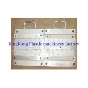 China PVC / TPR Sandal Upper Mould , PVC Strap Mold For Flip Flop Injection Machine supplier