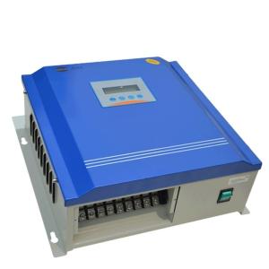 China LED Display 15kw Wind Hybrid Controller Mppt Solar Wind Charge Controller on sale