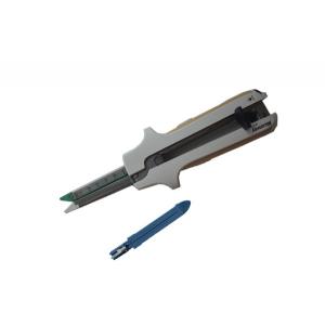 4.8mm Single Use Linear Cutting Stapler with Double-sided firing
