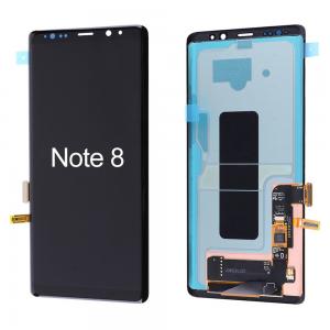 China OEM OLED Mobile Phone LCD Screen For SAM Galaxy Note 4 5 8 9 supplier